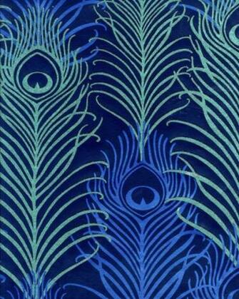Home Brands Matthew Williamson Eden Peacock
