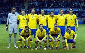 Sweden National Football Team Wallpaper Sport