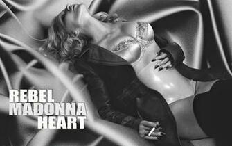 Madonna Fanmade Covers Rebel Heart Wallpaper