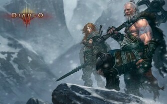 Icewind Dale Barbarians Wallpaper By Vermaden X Pixels