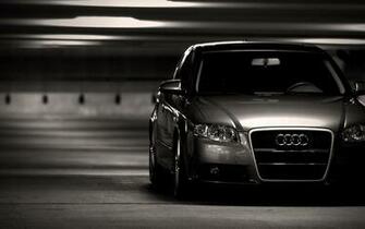 Audi A4 HD Wallpaper Background