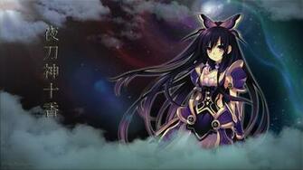 Date A Live Season Wallpaper Nightshade