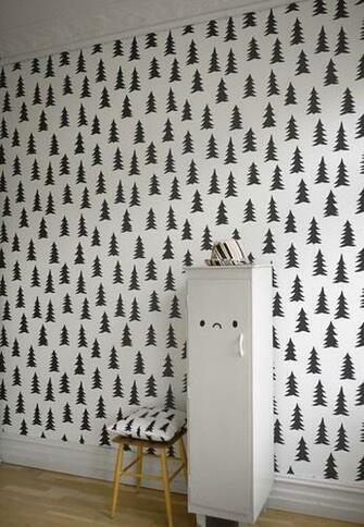 Gran Wallpaper Eclectic Fine Little Day