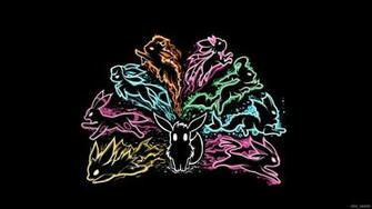 Eevee Evolution Wallpaper