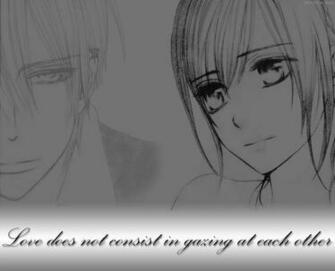 Vampire Knight Yuki Zero Image Yuuki Fanart HD Wallpaper
