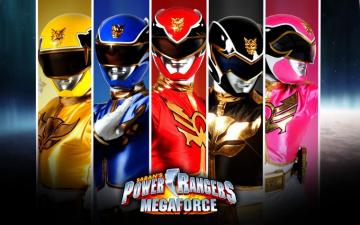 Power Rangers Wallpaper Desktop Background Path