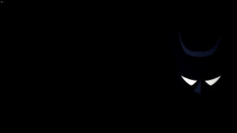 Batman Cartoon Wallpaper