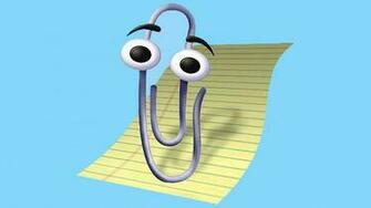 Microsoft Resurrects Clippy And Then Brutally Kills Him Off Again