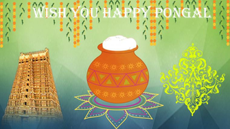 Pongal Wishes HD Background Image Aoraki Shoppy