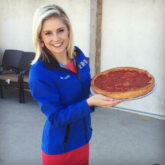 National Pizza Day Bi Double You
