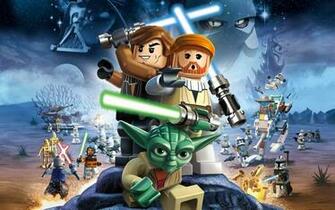 Lego Star Wars Wallpaper