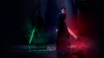 Sith Rey Luke Skywalker Sci Fi Star Wars 4k Wallpaper