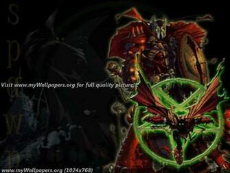 Cartoon Wallpaper Spawn