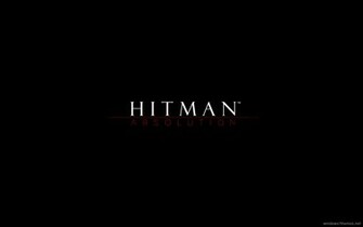Hitman Wallpaper