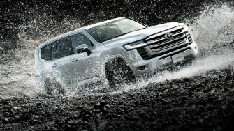 Toyota Landcruiser Series Orders Scrapped Start Again