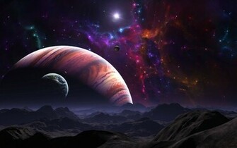 Wallpaper Space Outer Background Cool Image