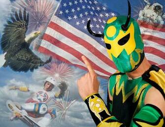 Chikara S10 Thread U S A Freakin Awesome