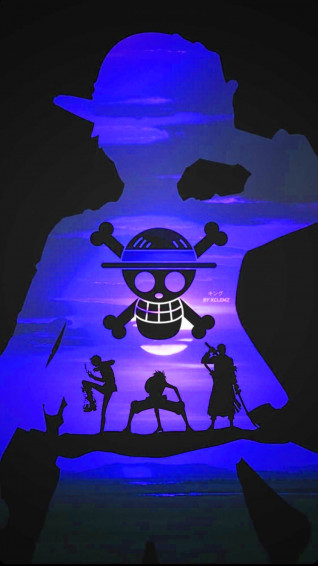 One Piece iPhone Wallpaper