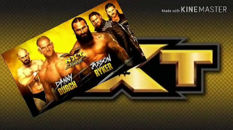 Wwe Nxt Wallpaper