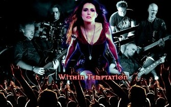 Within Temptation Wallpaper