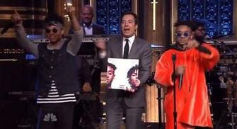 Slim Jimmy Instagram Rae Sremmurd Fallon