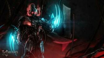 Fulgore Wallpaper By Bosslogix Artist