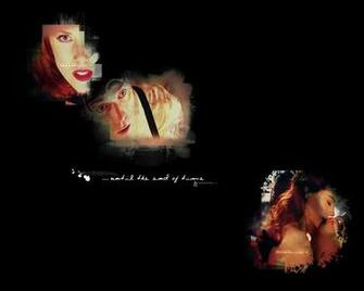 Until The End Of Time Moulin Rouge Wallpaper