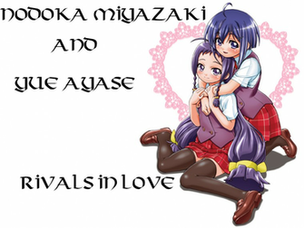 Yuri Wps Romance Anime Manga Wallpaper