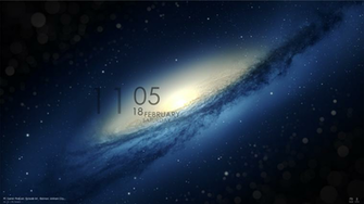 Galaxy Desktop Png