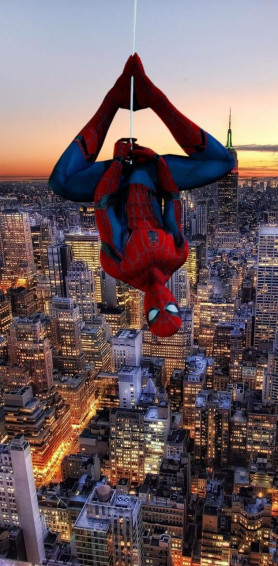 Spider Man Wallpaper By Hhhu89jg B8de