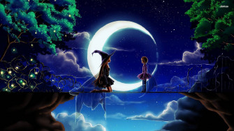 Witch Wallpaper