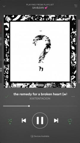 Xxxtentacion Broken Heart Tattoo Wallpaper On