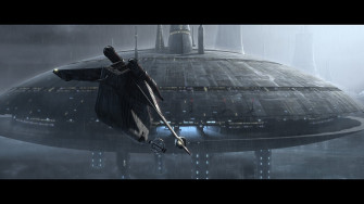 Star Wars Clone Animation Sci Fi Cartoon Futuristic