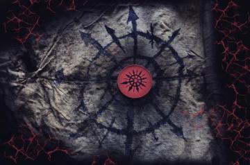 Dark Chaos Wallpaper Patch Is Not New But I Fellt That It Looks