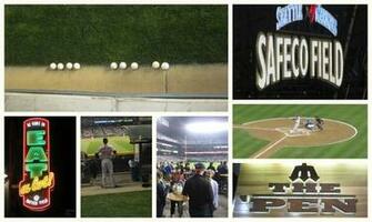 Safeco Field The Seattle Mariners Stadium