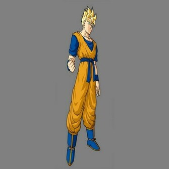 Future Gohan Dragon Ball Z iPad Wallpaper Jpg