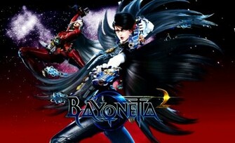 Bayonetta Wallpaper By