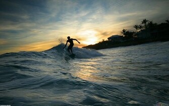 Surfing Wallpaper HD Widescreen Desktop