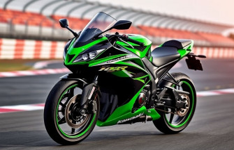 Kawasaki Ninja H2r Wallpaper