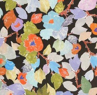 Floral Wallpaper For My Dream Doll House