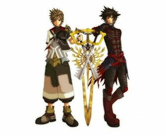 Kingdom Hearts Birth By Sleep