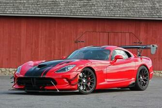 Lorsque La Viper Acr Originelle Avait T Lanc E En Elle