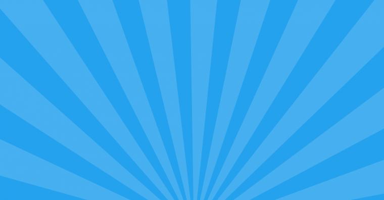Use Half Of A Radial Background As Animation For