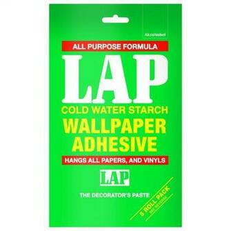 Polycell Lap All Purpose Adhesive Roll Each Dulux Decorator Centre