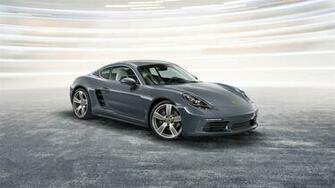 Updated Porsche Boxster And Cayman Launched In India