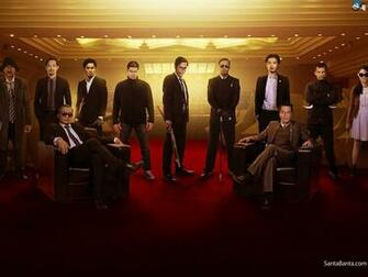 The Raid Berandal Movie Wallpaper
