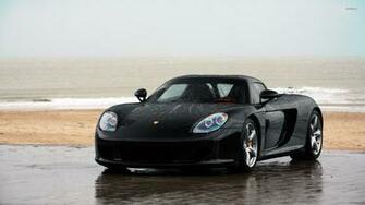 Porsche Carrera Gt Wallpaper Car