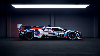 Bmw M Hybrid V8 Lmdh Prototype 4k 8k Wallpaper