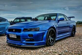 Cars Wallpaper Art Skyline HD Desktop