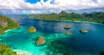 Papua New Guinea Wallpaper
